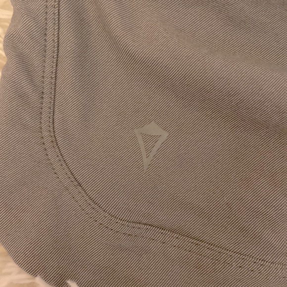 Ivivva grey lined shorts. - Picture 3 of 4